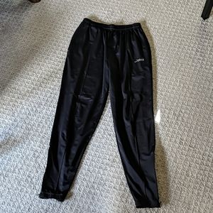 Asics running pants size M